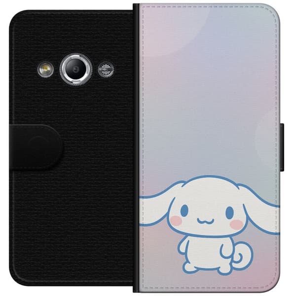 Samsung Galaxy Xcover 3 Lompakkokotelo Kawaii Sanrio Cinnamonroll
