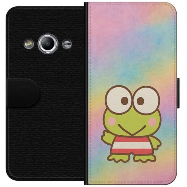 Samsung Galaxy Xcover 3 Lompakkokotelo Kawaii Sanrio Keppori