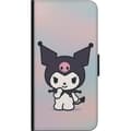 Miniatyrbilde 3 av 3: Samsung Galaxy Xcover 3 Lommeboketui Kawaii Sanrio Kuromi