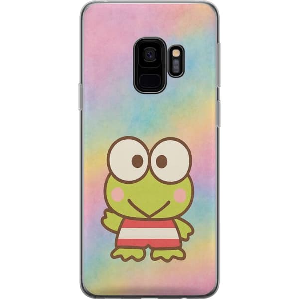 Samsung Galaxy S9 Gjennomsiktig deksel Kawaii Sanrio Keppori