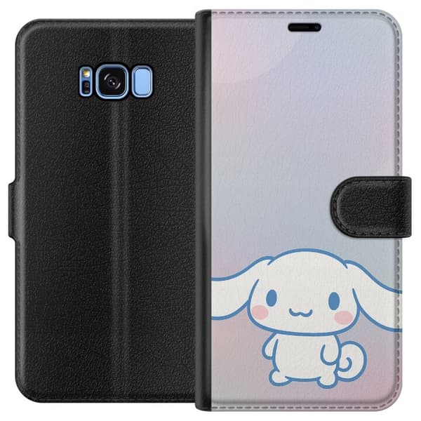 Samsung Galaxy S8 Plånboksfodral Kawaii Sanrio Cinnamonroll