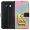 Miniatyrbild 1 av 3: Samsung Galaxy S8 Plånboksfodral Kawaii Sanrio Keppori