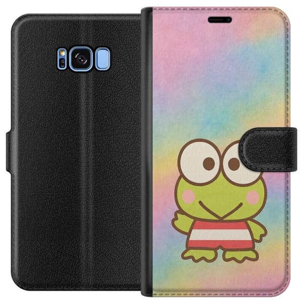Samsung Galaxy S8 Plånboksfodral Kawaii Sanrio Keppori
