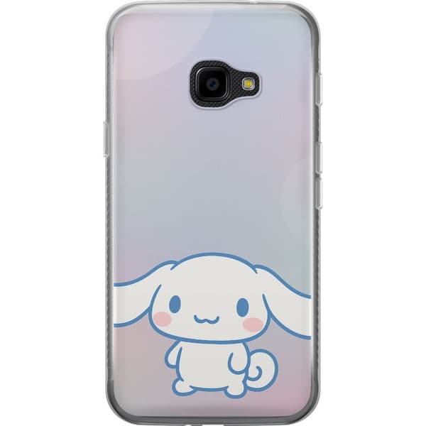 Samsung Galaxy Xcover 4 Gennemsigtig cover Kawaii Sanrio Cinnamonroll
