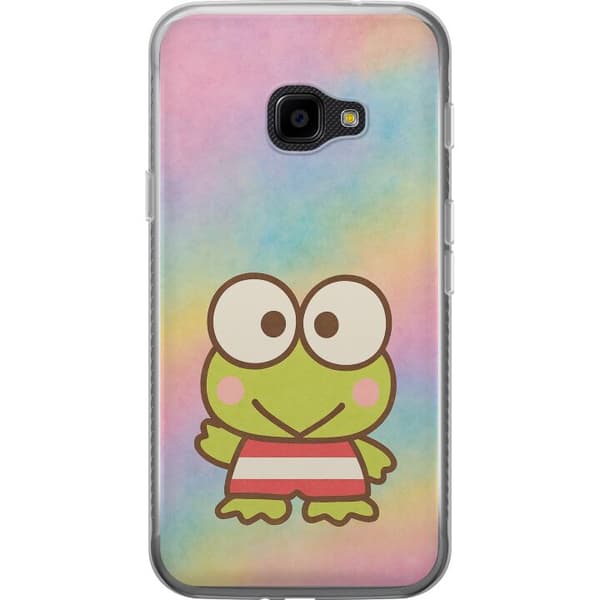 Samsung Galaxy Xcover 4 Gennemsigtig cover Kawaii Sanrio Keppori