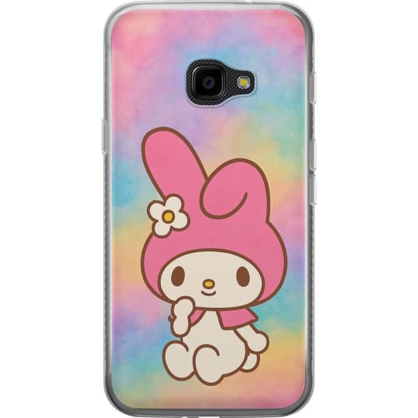 Samsung Galaxy Xcover 4 Gennemsigtig cover Kawaii Sanrio My Melody