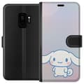 Miniatyrbillede 1 af 3: Samsung Galaxy S9 Tegnebogsetui Kawaii Sanrio Cinnamonroll