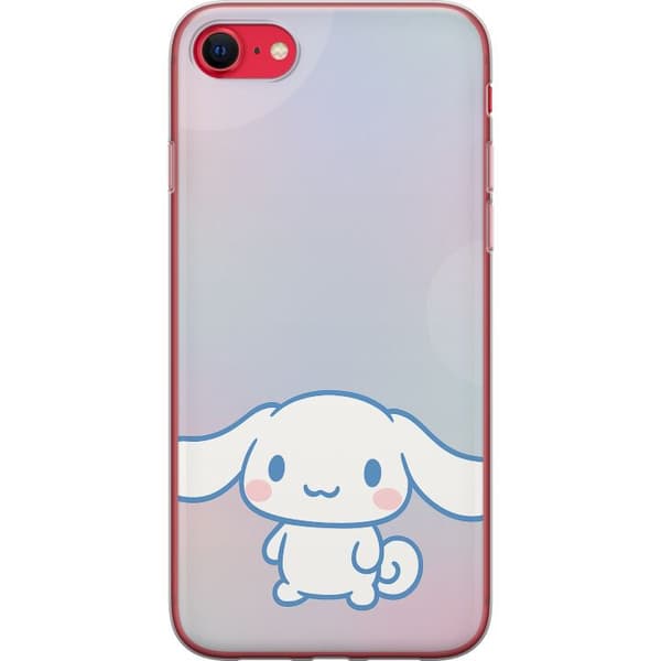 Apple iPhone 8 Läpinäkyvä kuori Kawaii Sanrio Cinnamonroll