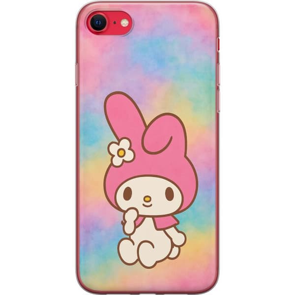 Apple iPhone 8 Genomskinligt Skal Kawaii Sanrio My Melody