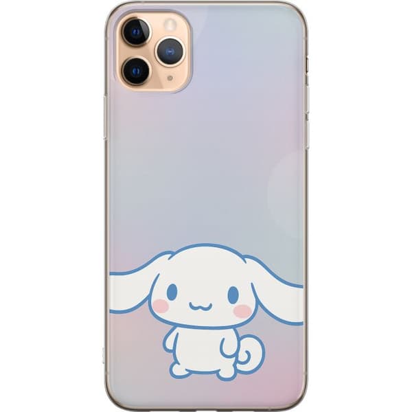 Apple iPhone 11 Pro Max Gjennomsiktig deksel Kawaii Sanrio Cinnamonroll