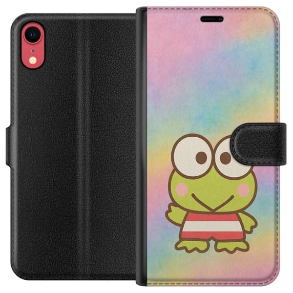 Apple iPhone XR Tegnebogsetui Kawaii Sanrio Keppori