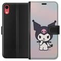 Miniatyrbillede 1 af 3: Apple iPhone XR Tegnebogsetui Kawaii Sanrio Kuromi