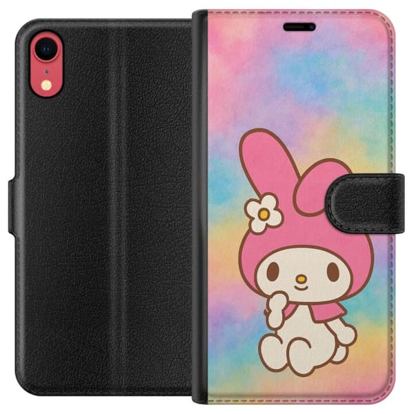 Apple iPhone XR Plånboksfodral Kawaii Sanrio My Melody