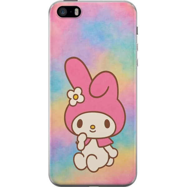 Apple iPhone SE (2016) Gennemsigtig cover Kawaii Sanrio My Melody