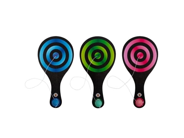 TOY RACKET WITH BALL TH962263