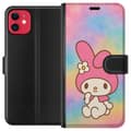 Miniatyrbilde 1 av 3: Apple iPhone 11 Lommeboketui Kawaii Sanrio My Melody