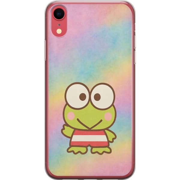 Apple iPhone XR Gennemsigtig cover Kawaii Sanrio Keppori