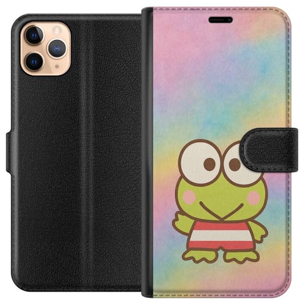 Apple iPhone 11 Pro Max Lompakkokotelo Kawaii Sanrio Keppori