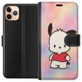 Miniatyrbilde 1 av 3: Apple iPhone 11 Pro Max Lommeboketui Kawaii Sanrio Pochacco