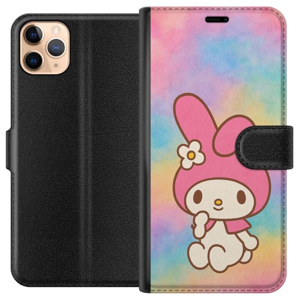 Apple iPhone 11 Pro Max Lommeboketui Kawaii Sanrio My Melody