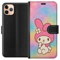 Miniatyrbilde 1 av 3: Apple iPhone 11 Pro Max Lommeboketui Kawaii Sanrio My Melody