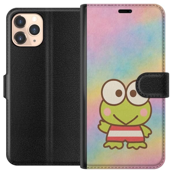 Apple iPhone 11 Pro Lompakkokotelo Kawaii Sanrio Keppori
