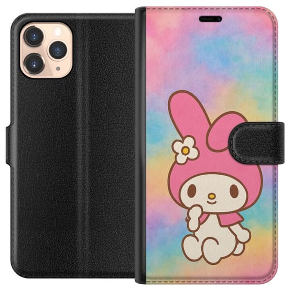 Apple iPhone 11 Pro Tegnebogsetui Kawaii Sanrio My Melody