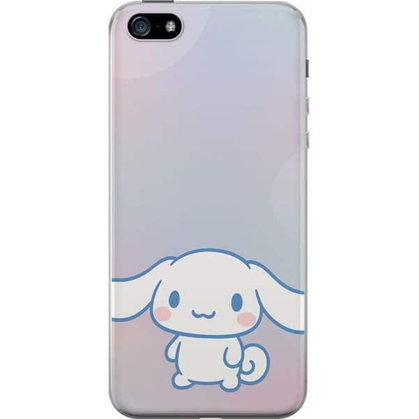 Apple iPhone 5 Gennemsigtig cover Kawaii Sanrio Cinnamonroll