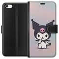Pikkukuva 1 / 3: Apple iPhone 5s Lompakkokotelo Kawaii Sanrio Kuromi