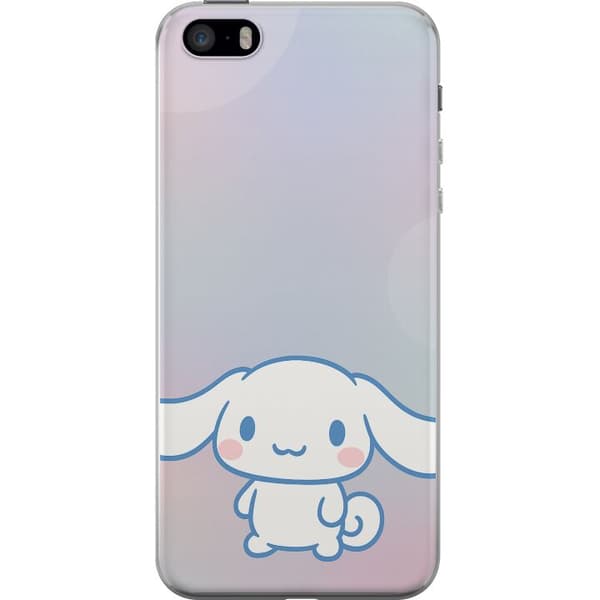 Apple iPhone 5s Läpinäkyvä kuori Kawaii Sanrio Cinnamonroll