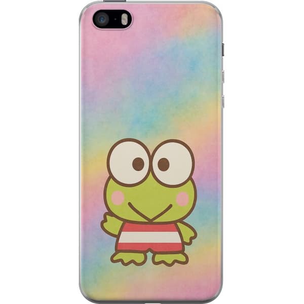 Apple iPhone 5s Gennemsigtig cover Kawaii Sanrio Keppori
