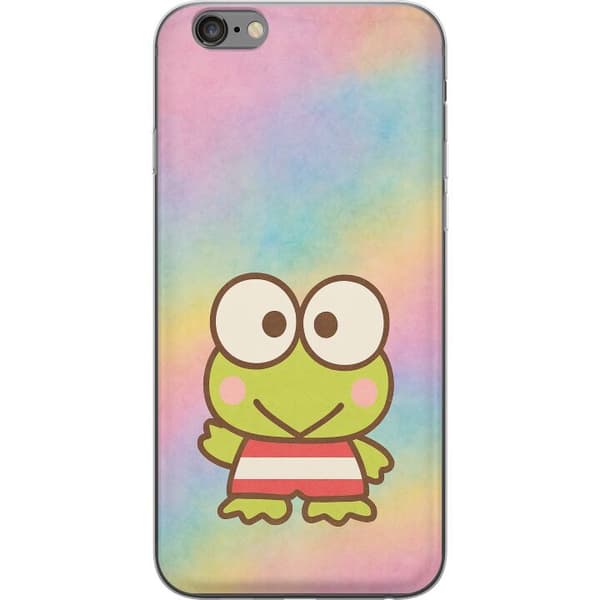 Apple iPhone 6 Plus Läpinäkyvä kuori Kawaii Sanrio Keppori
