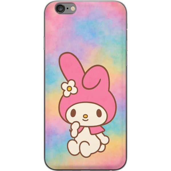 Apple iPhone 6 Plus Genomskinligt Skal Kawaii Sanrio My Melody