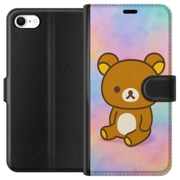 Apple iPhone 6s Lompakkokotelo Kawaii Sanrio Rilakkuma