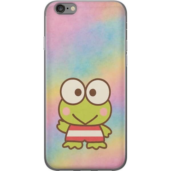 Apple iPhone 6s Gjennomsiktig deksel Kawaii Sanrio Keppori