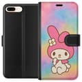 Miniatyrbilde 1 av 3: Apple iPhone 7 Plus Lommeboketui Kawaii Sanrio My Melody