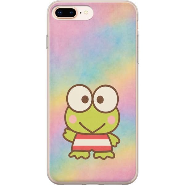 Apple iPhone 7 Plus Gennemsigtig cover Kawaii Sanrio Keppori