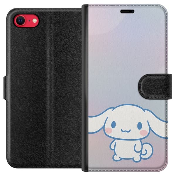 Apple iPhone 7 Tegnebogsetui Kawaii Sanrio Cinnamonroll