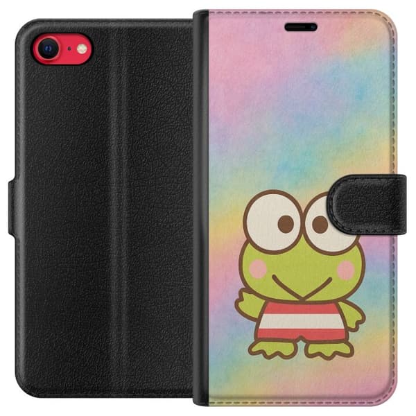 Apple iPhone 8 Lommeboketui Kawaii Sanrio Keppori