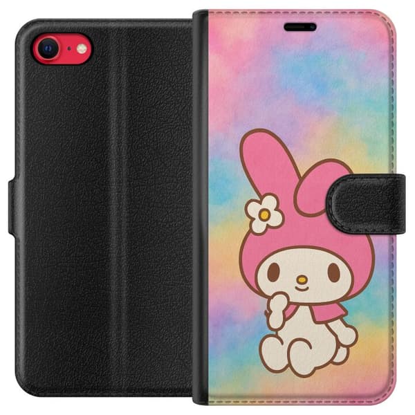 Apple iPhone 8 Tegnebogsetui Kawaii Sanrio My Melody