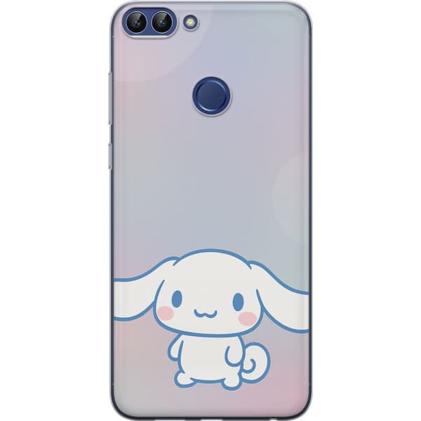 Huawei P smart Genomskinligt Skal Kawaii Sanrio Cinnamonroll