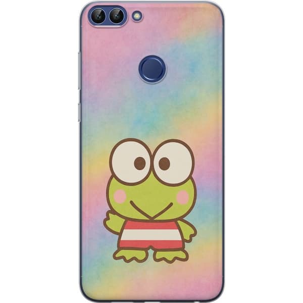 Huawei P smart Gennemsigtig cover Kawaii Sanrio Keppori