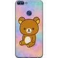 Miniatyrbild 1 av 3: Huawei P smart Genomskinligt Skal Kawaii Sanrio Rilakkuma