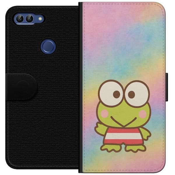 Huawei P smart Plånboksfodral Kawaii Sanrio Keppori