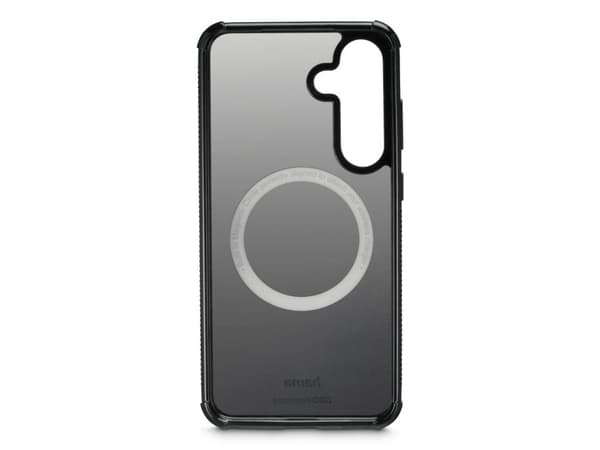 Hama Extreme Protect matkapuhelimen kotelo Samsung Galaxy S25 magneettinen musta - Case (00080589)