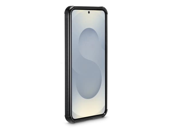 Hama Extreme Protect matkapuhelimen kotelo Samsung Galaxy S25 magneettinen musta - Case (00080589)