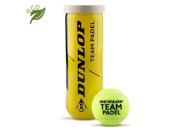 PALLOT PADEL DUNLOP TEAM PADEL 3KPL