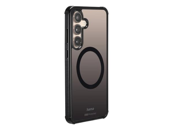 Hama Extreme Protect mobiltelefondeksel til Samsung Galaxy S25+ magnetisk - deksel (00080591)