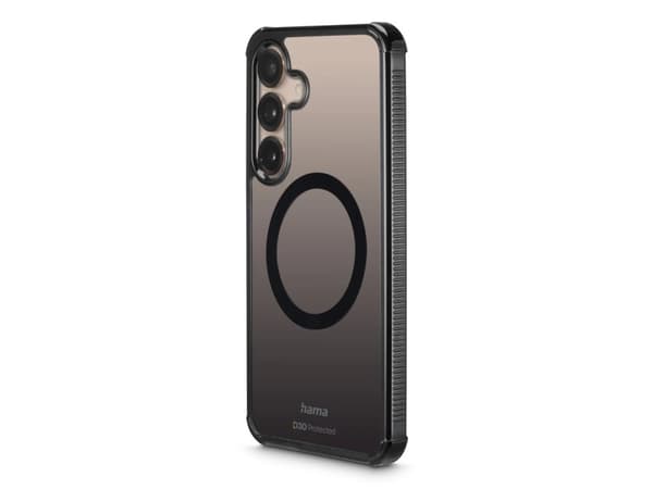 Hama Extreme Protect mobiltelefondeksel til Samsung Galaxy S25+ magnetisk - deksel (00080591)