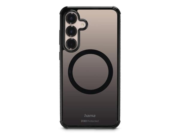 Hama Extreme Protect mobiltelefondeksel til Samsung Galaxy S25+ magnetisk - deksel (00080591)